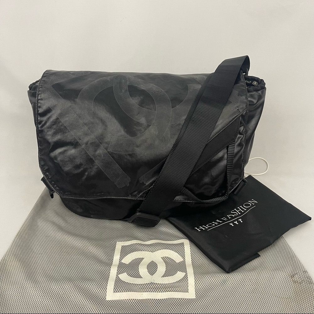 Chanel Sport Messenger Bag
